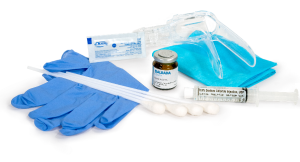 cervia test kit - Dalrada Health