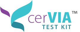 cerVIA test kit